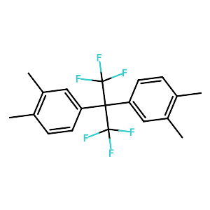 2,2-Bis(3,4-dimethylphenyl)hexafluoropropane,65294-20-4