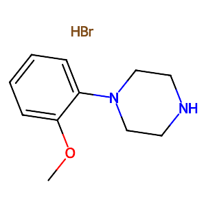 1-(2-Methoxylphenyl)-piperazine monohydrobromide,100939-96-6