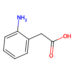 2-(2-Aminophenyl)acetic acid,3342-78-7