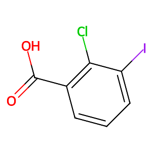 2-Chloro-3-iodobenzoic acid,874817-93-3
