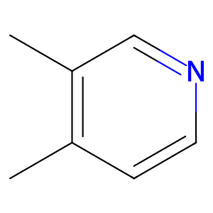 3,4-Dimethylpyridine,583-58-4