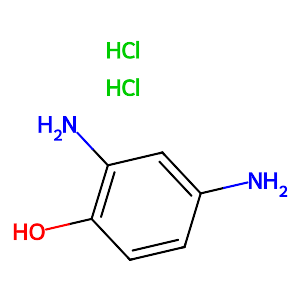 2,4-Diaminophenol 2HCl,137-09-7