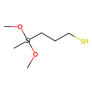 (3-Mercaptopropyl)methyldimethoxysilane,31001-77-1