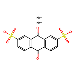 Anthraquinone-2,7-disulfonic acid disodium salt, tech.,853-67-8