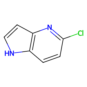 5-Chloro-1H-pyrrolo[3,2-b]pyridine,65156-94-7