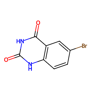 6-Bromo-2,4(1H,3H)-quinazolinedione,88145-89-5