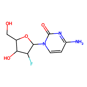 2'-Fluoro-2'-deoxycytidine,10212-20-1