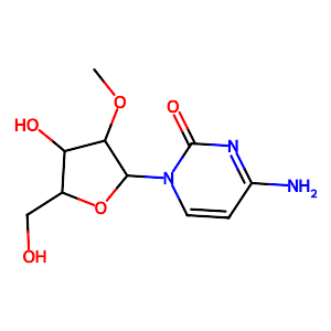 2'-O-Methylcytidine,2140-72-9