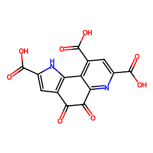 Pyrroloquinoline quninone,72909-34-3