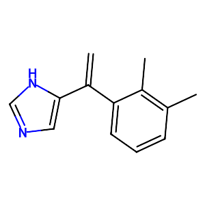 5-(1-(2,3-Dimethylphenyl)vinyl)-1H-imidazole,1021949-47-2