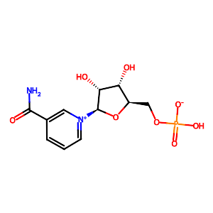beta-Nicotinamide mononucleotide,1094-61-7