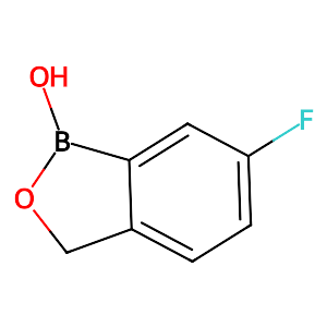 6-Fluorobenzo[c][1,2]oxaborol-1(3H)-ol,174671-89-7