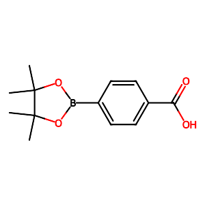 4-Carboxyphenylboronic acid pinacol ester,180516-87-4