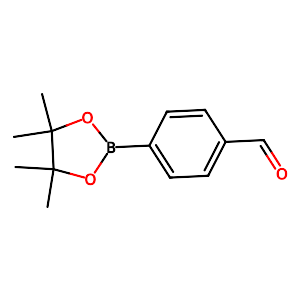 4-Formylphenylboronic acid pinacol cyclic ester,128376-64-7