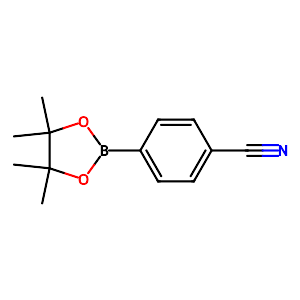 4-Cyanophenylboronic acid pinacol ester,171364-82-2