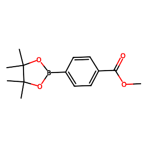4-Methoxycarbonylphenylboronic acid pinacol ester,171364-80-0