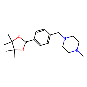 4-((4-Methylpiperazin-1-yl)methyl)phenylboronic acid pinacol ester,938043-30-2