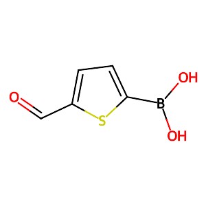 5-Formyl-2-thiopheneboronic acid,4347-33-5