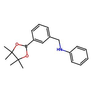 [3-(Phenylaminomethyl)phenyl]boronic acid pinacol ester,1073353-90-8