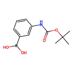 (3-Boc-aminophenyl)boronic acid,380430-68-2