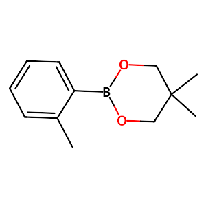 5,5-Dimethyl-2-(o-tolyl)-1,3,2-dioxaborinane,91994-11-5