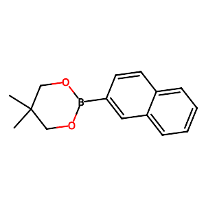 5,5-Dimethyl-2-(naphthalen-2-yl)-1,3,2-dioxaborinane,627906-96-1
