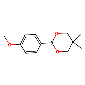 2-(4-Methoxyphenyl)-5,5-dimethyl-1,3,2-dioxaborinane,213596-33-9
