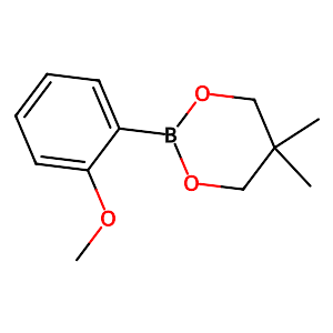 2-(2-Methoxyphenyl)-5,5-dimethyl-1,3,2-dioxaborinane,335343-05-0