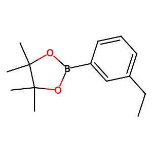 3-Ethylphenylboronic acid pinacol ester,1075719-83-3