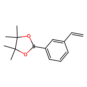 (3-Vinylphenyl)boronic acid pinacol ester,627525-99-9