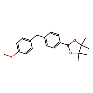 4-(4-Methoxybenzyl)phenylboronic acid pinacol ester,2052955-21-0