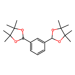 4,4,5,5-Tetramethyl-2-(3-(4,4,5,5-tetramethyl-1,3-dioxolan-2-yl)phenyl)-1,3,2-dioxaborolane,1799424-98-8