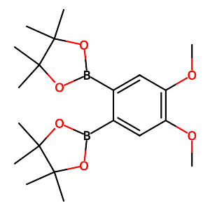2,2'-(4.5-Dimethoxy-1.2-phenylene)bis(4.4.5.5-tetramethyl-1.3.2-dioxaborolane),1338078-40-2