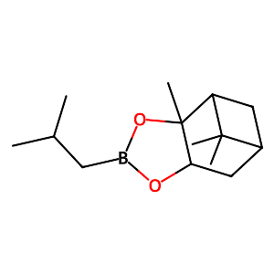 2-Methylpropaneboronic acid(1S,2S,3R,5S)-(+)-2,3-pinanediol ester,84110-34-9