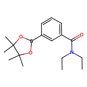 [3-(Diethylamine-1-carbonyl)phenyl]boronic acid pinacol ester,325142-97-0