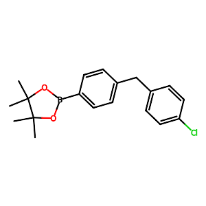 4-(4-Chlorobenzyl)phenylboronic acid pinacol ester,1870804-20-8