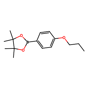 4-Propoxyphenylboronic acid pinacol ester,1374430-02-0