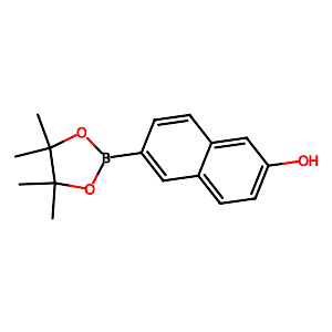 6-Hydroxynaphthalene-2-boronic acid pinacol ester,269410-21-1