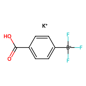 Potassium 4-carboxyphenyltrifluoroborate,850623-38-0