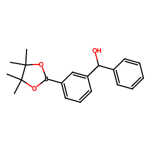 Phenyl-[3-(4,4,5,5-tetramethyl-[1,3,2]dioxaborolan-2-yl)-phenyl]-methanol,857934-89-5