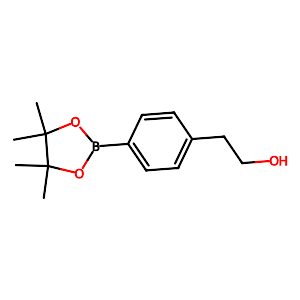 2-(4-(4,4,5,5-Tetramethyl-l.3,2-dioxaborolan-2-yl)phenyl)ethanol,651030-55-6