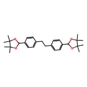 1,2-Bis(4-(4,4,5,5-tetramethyl-1,3,2-dioxaborolan-2-yl)phenyl)ethane,1422172-96-0