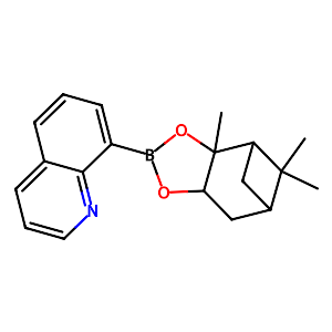 8-((3aS,4S,6S,7aR)-5,5,7a-trimethylhexahydro-4,6-methanobenzo[d][1,3,2]dioxaborol-2-yl)quinoline,1234575-68-8