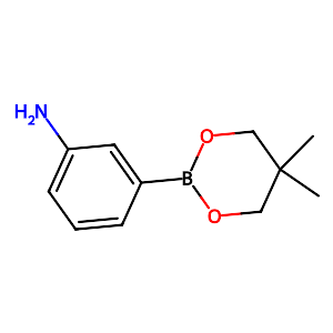 3-(5,5-Dimethyl-1,3,2-dioxaborinan-2-yl)aniline,220080-93-3