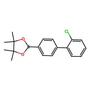 2'-Chlorobiphenyl-4-boronic acid pinacol ester,2484920-12-7