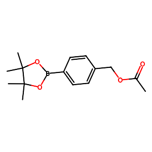 4-(Acetoxymethyl)benzene boronic acid pinacol ester,562098-08-2