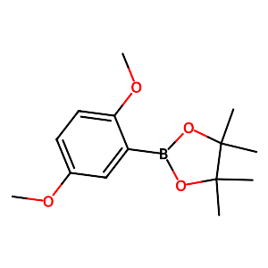 2,5-Dimethoxyphenylboronic acid pinacol ester,1073339-07-7