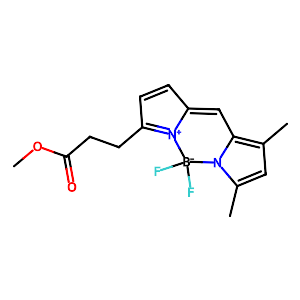 5,5-Difluoro-3-(3-methoxy-3-oxopropyl)-7,9-dimethyl-5H-dipyrrolo[1,2-c:2',1'-f][1,3,2]diazaborinin-4-ium-5-uide,1242057-00-6