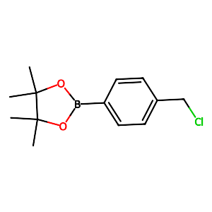 4-Chloromethylphenylboronic acid pinacol ester,1072945-04-0