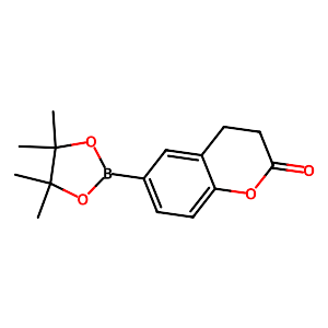 6-(4,4,5,5-Tetramethyl-1,3,2-dioxaborolan-2-yl)chroman-2-one,2484920-14-9